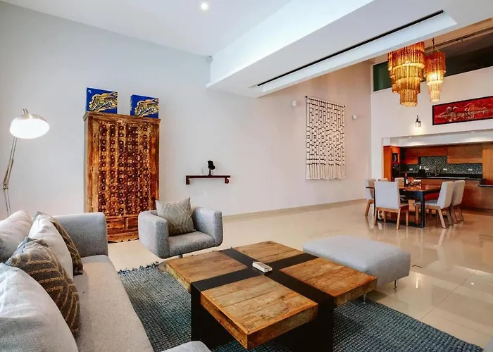 Incredible Spacious Just Steps From The Sea Apartment Cozumel