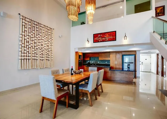Incredible Spacious Just Steps From The Sea Cozumel