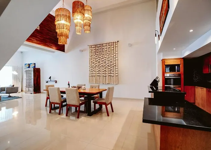 Incredible Spacious Just Steps From The Sea * Cozumel