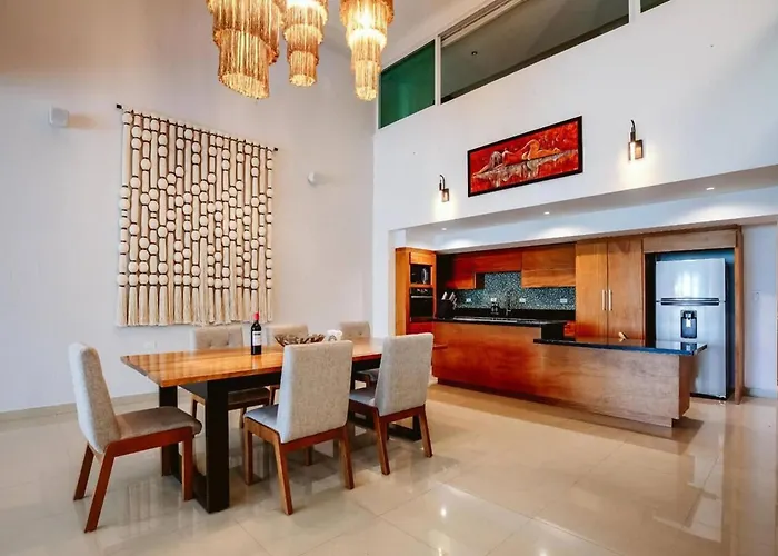 Incredible Spacious Just Steps From The Sea