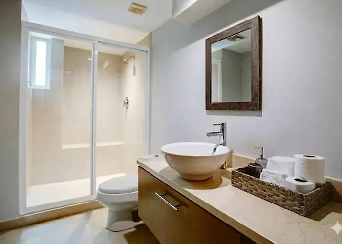 Incredible Spacious Just Steps From The Sea Apartment Cozumel