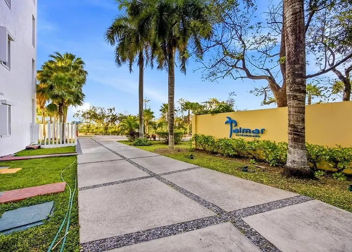 Incredible Spacious Just Steps From The Sea Apartment Cozumel